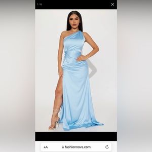 NWT Fashion Nova Dress